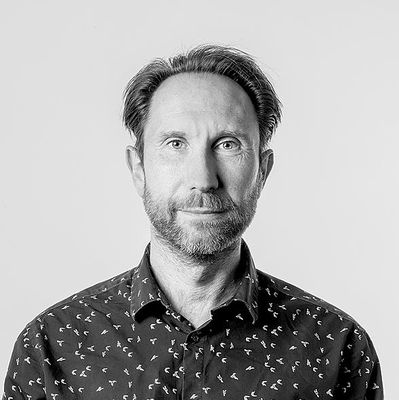 Portrait de Fabrice Breithaupt, journaliste spécialiste des questions transfrontalières.