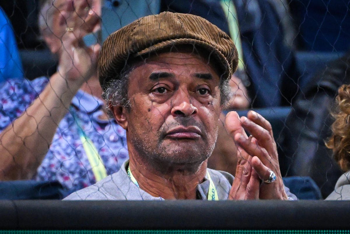 Yannick Noah s'est confié dans l'émission «Santé mentale, briser le tabou» diffusé sur la chaîne M6.