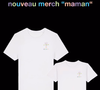 T-shirt maman design 2