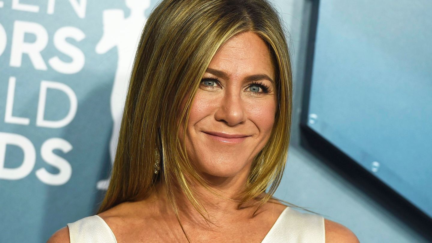 Un homme accusé de stalking devant la maison de Jennifer Aniston