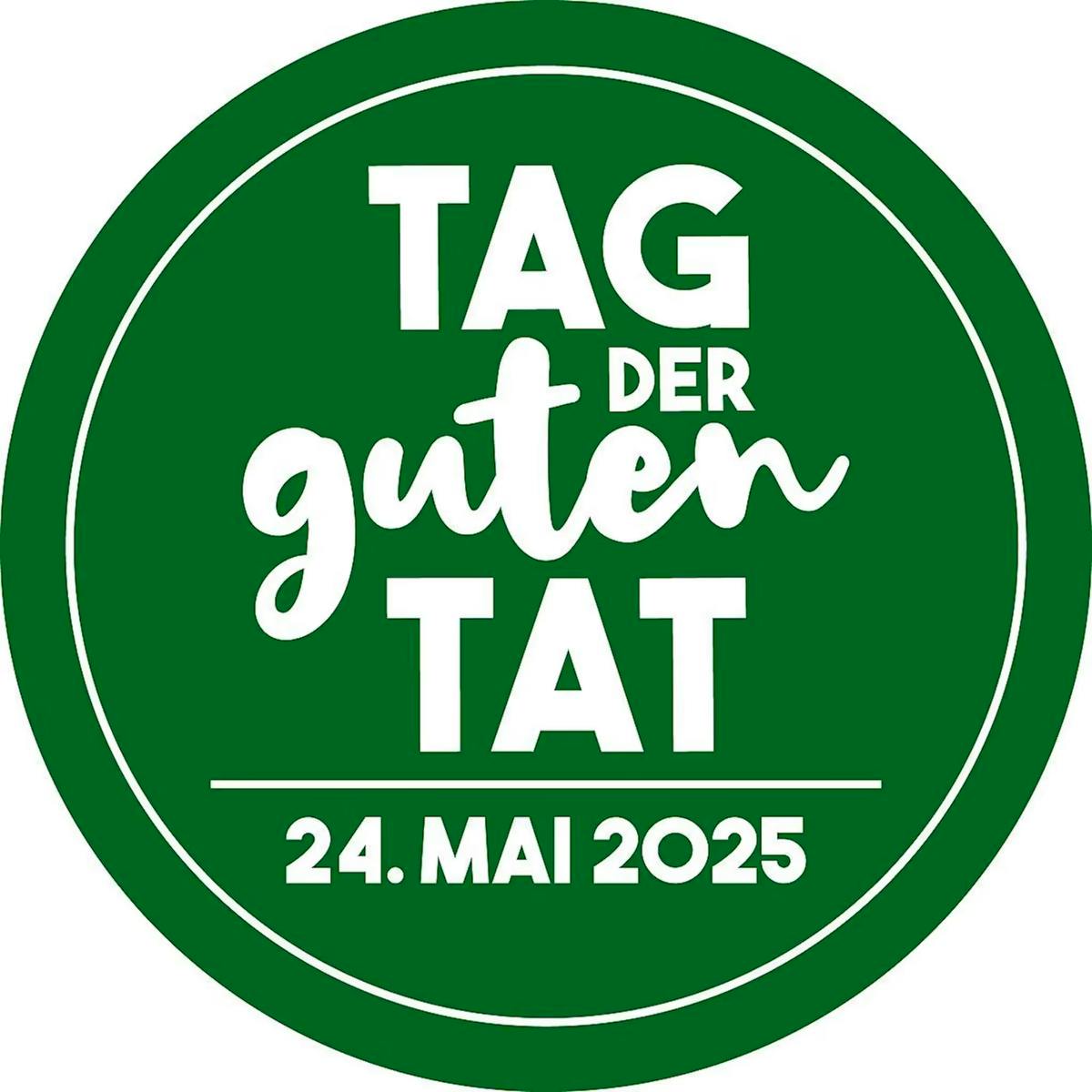 Illustration du « Tag der guten Tat »