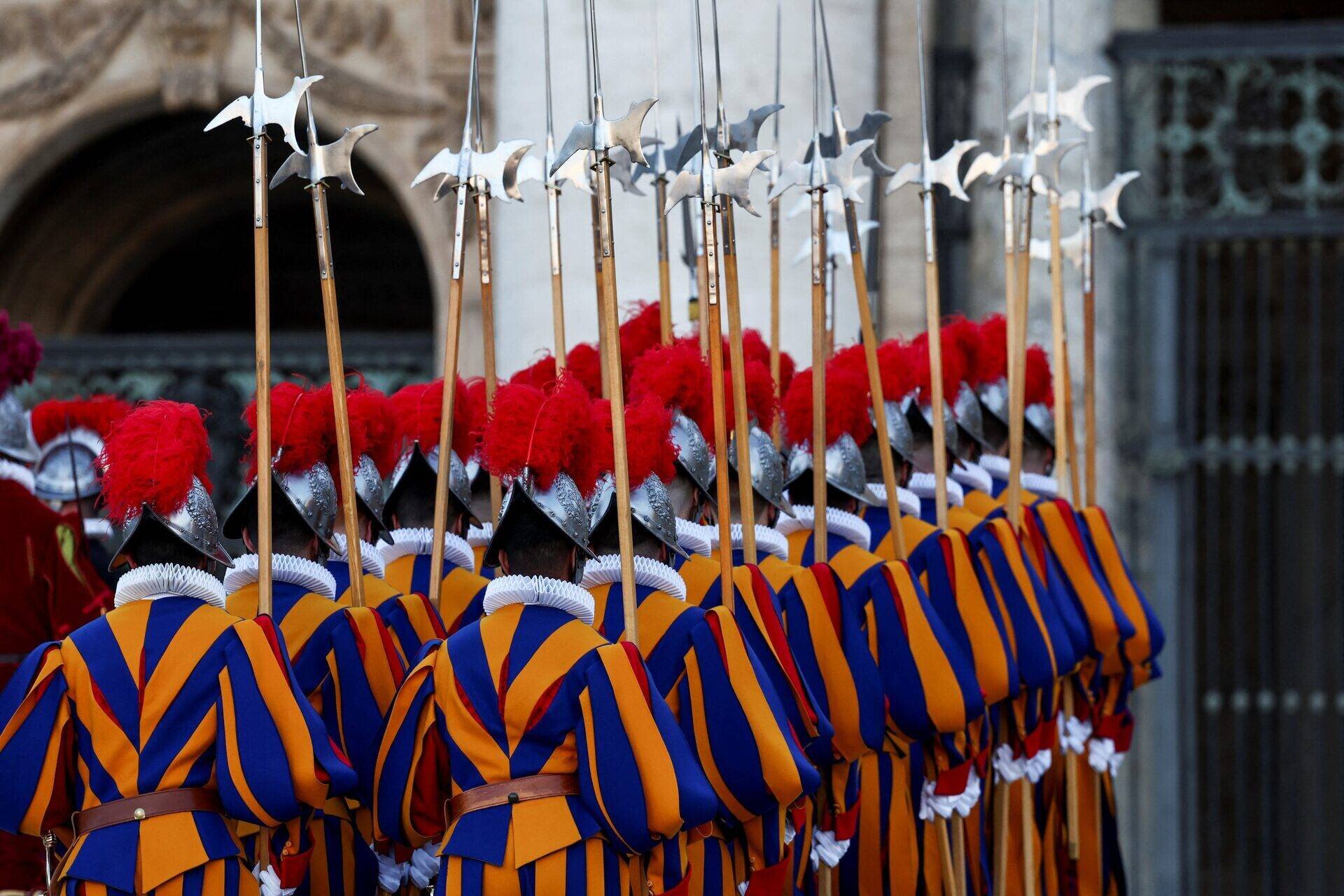 Déroulement du conclave au Vatican
