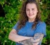 Joana évoque son activité professionnelle
