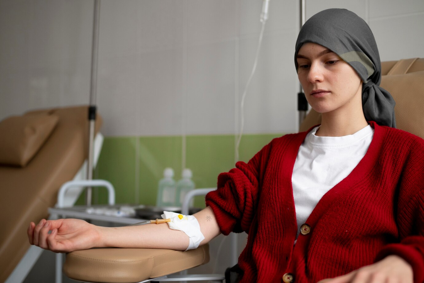 Signes de cancer chez les jeunes femmes