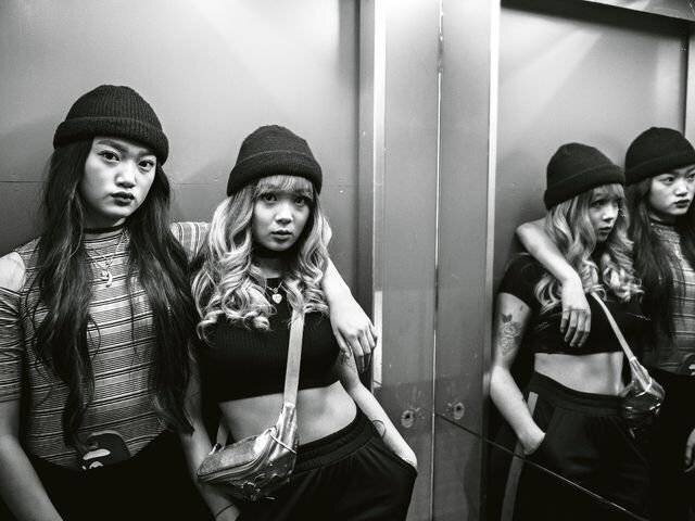 Portrait de Stacii Samidin