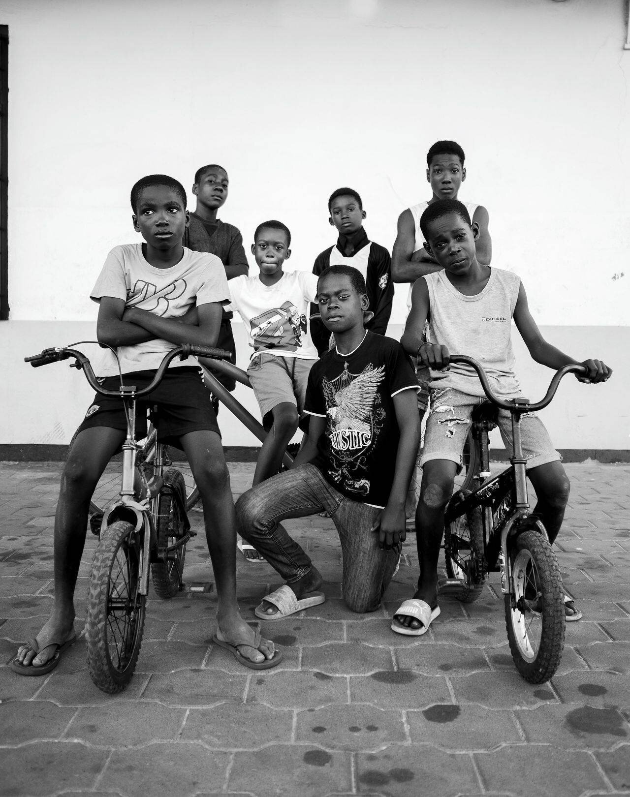 Photographie sociale de Stacii Samidin