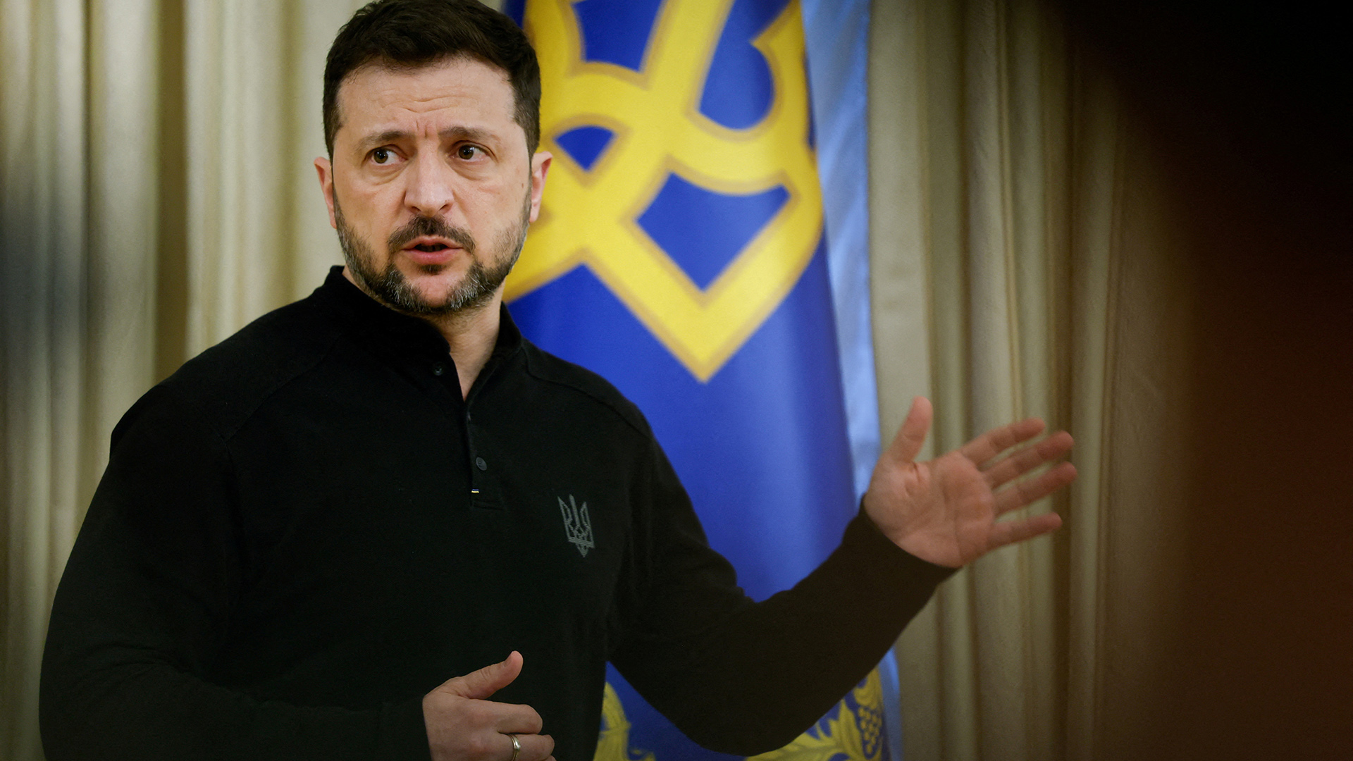 Volodymyr Selenskyj