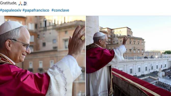 Certains profils se montrent un peu actifs, publiant notamment des messages accompagnés de photos.