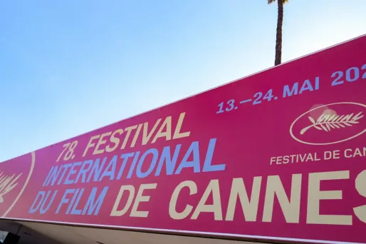 Ce jour de l'Ukraine au Festival de Cannes 2025