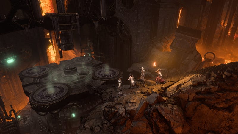 Baldur’s Gate 3