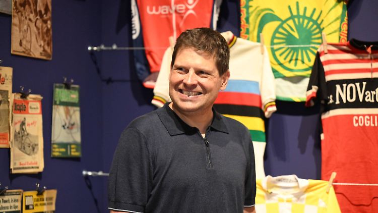 Jan Ullrich hospitalisé après un accident de vélo