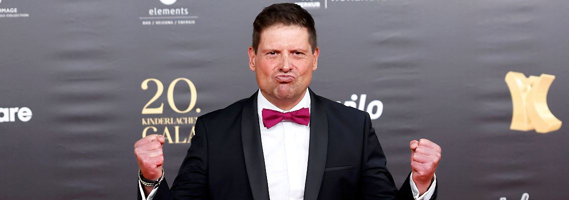 Jan Ullrich lors d'un événement cycliste