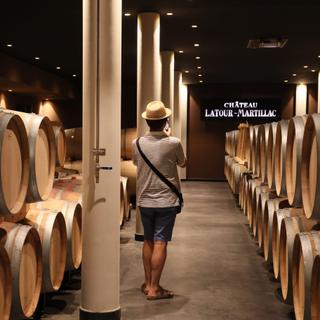 Château Latour-Martillac, Cru Classé de Graves