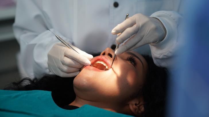 Dentiste et soins dentaires