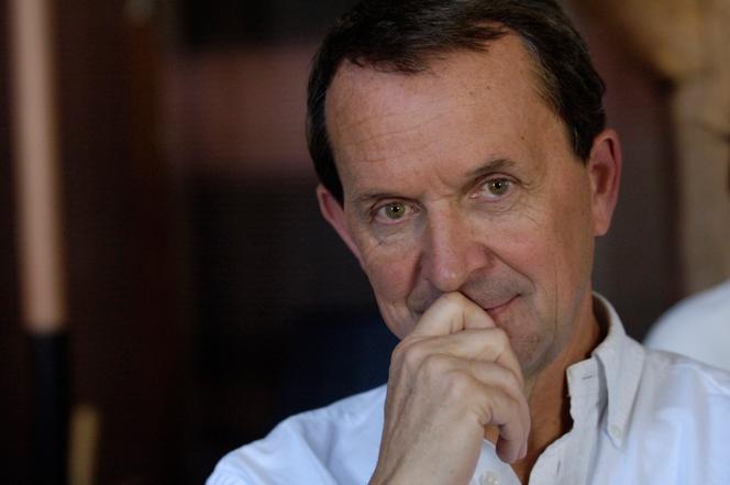 Hervé de La Martinière, à Paris, le 6 juin 2006.