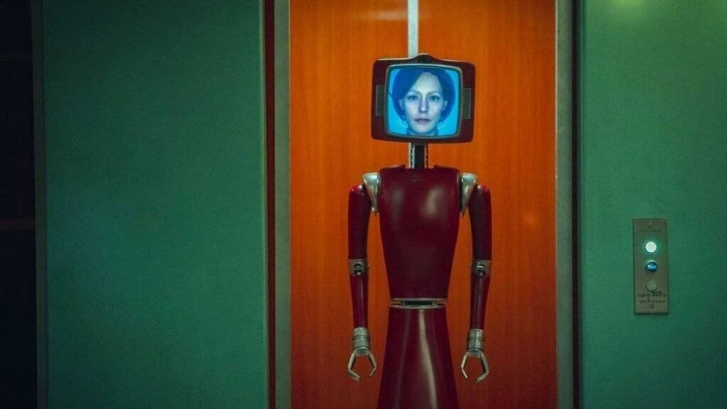 Série Cassandra illustrant la sauvegarde de la conscience