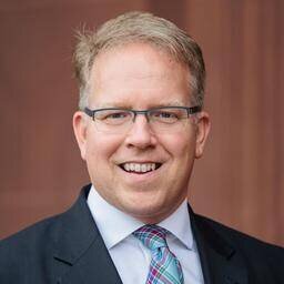 Portrait d'Oliver Brand