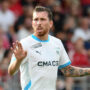 Pierre-Emile Hojbjerg, milieu de l'Olympique de Marseille