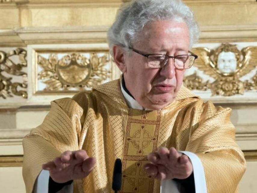 Antonio Pelayo, photo archidiocèse de Valladolid