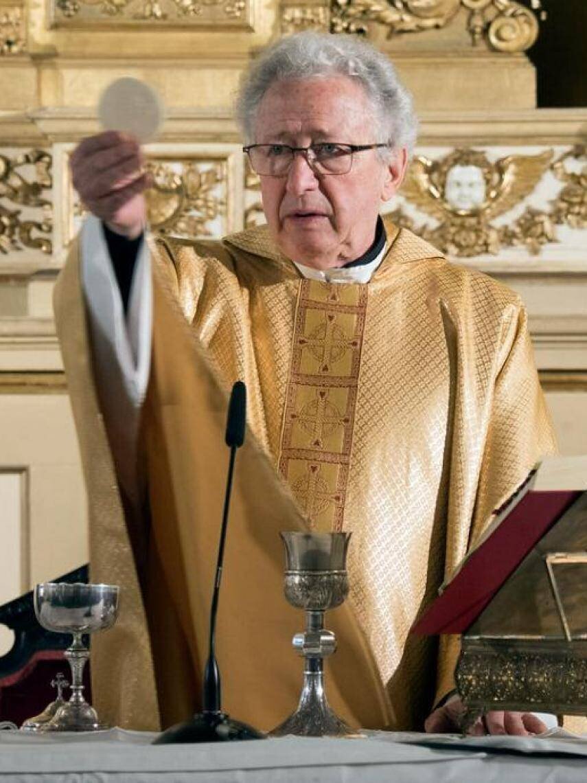 Antonio Pelayo, photo archidiocèse de Valladolid