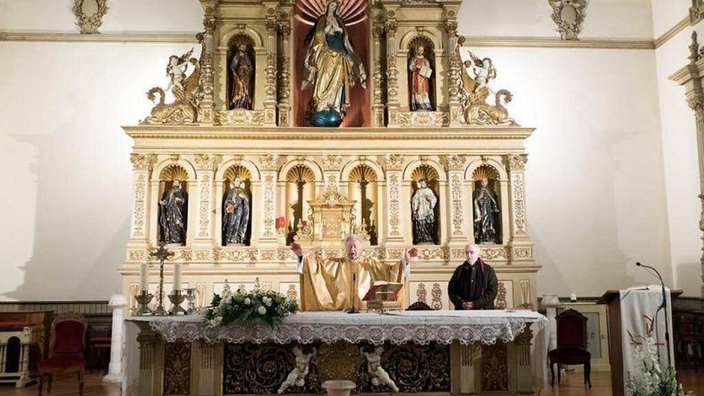 Antonio Pelayo, photo archidiocèse de Valladolid