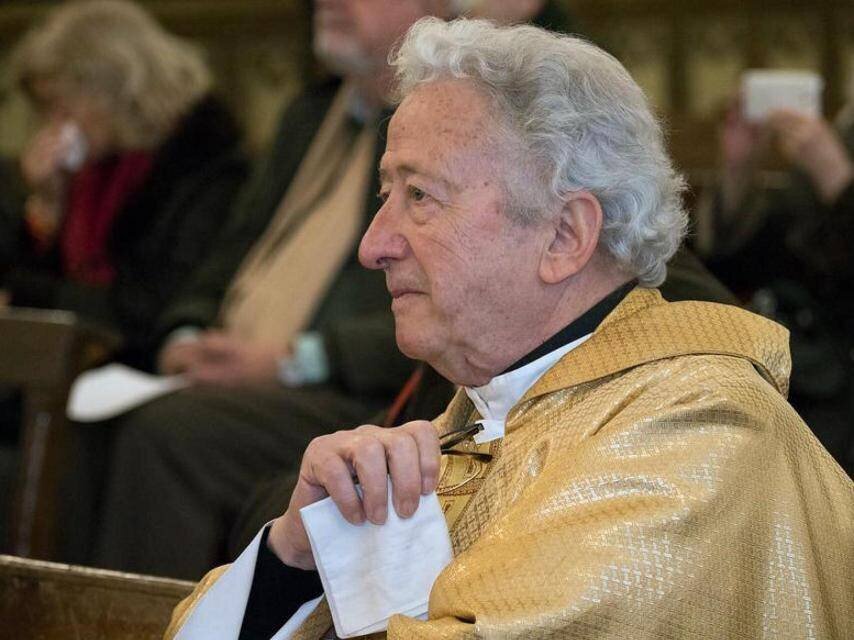 Antonio Pelayo, photo archidiocèse de Valladolid