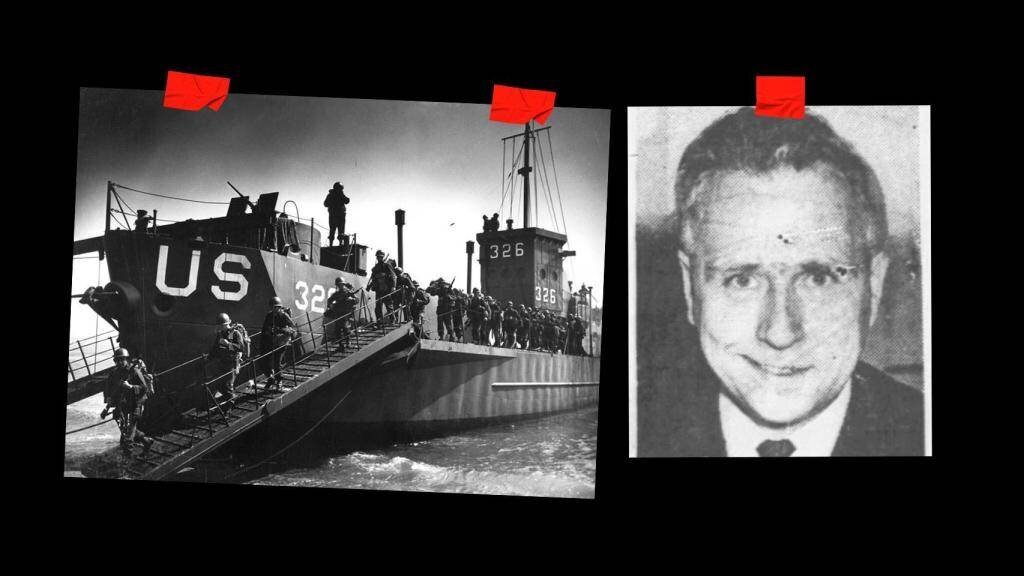 Louis Marius Prevost, père du pape Léon XIV