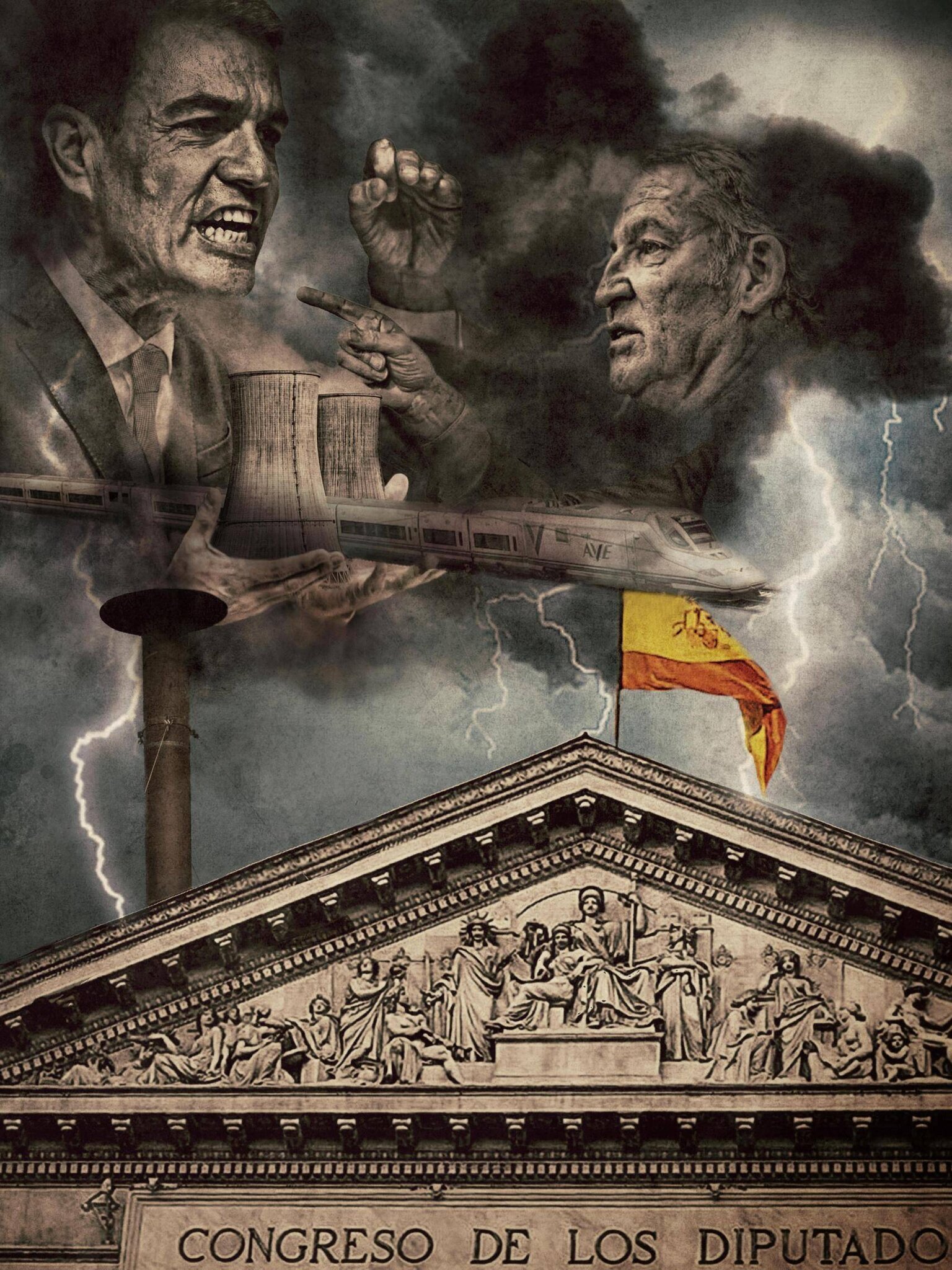 Illustration par Javier Muñoz