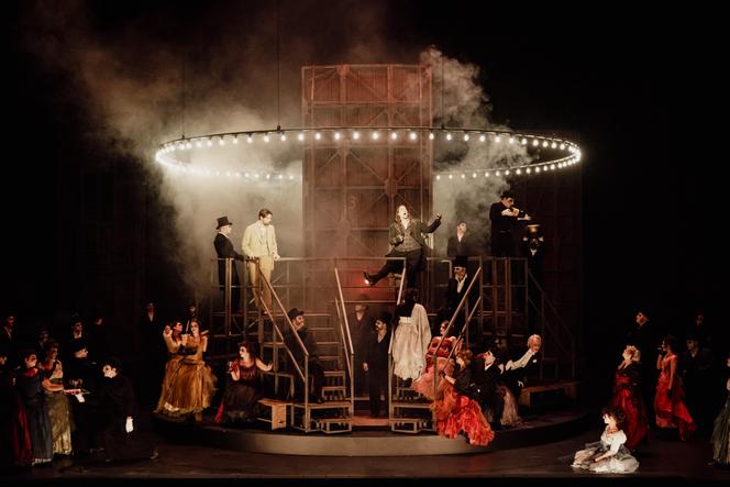 Faust, de Charles Gounod, mis en scène par Denis Podalydès, à l’Opéra de Lille, 30 avril 2025