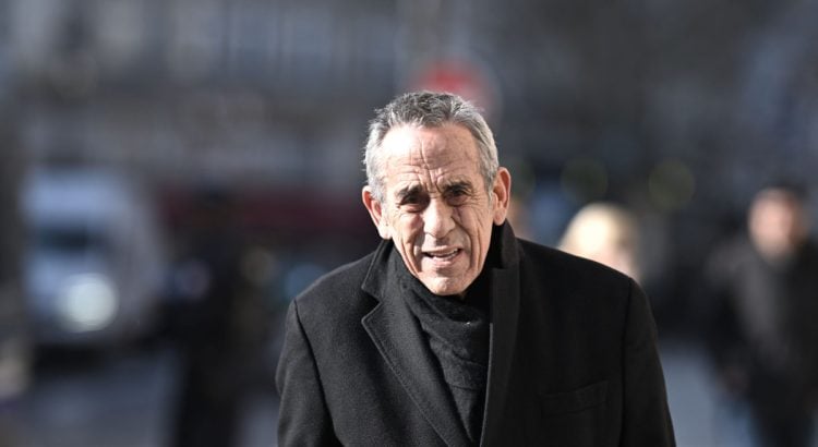 Thierry Ardisson tacle Cyril Hanouna