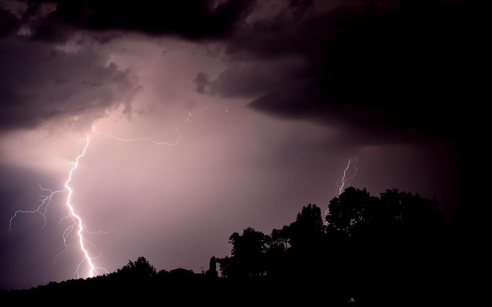 Orages et grêles : quels sont les dégâts en Charente? La vigilance toujours en cours