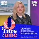 De The Voice à l’Eurovision : comment Louane a conquis les Français