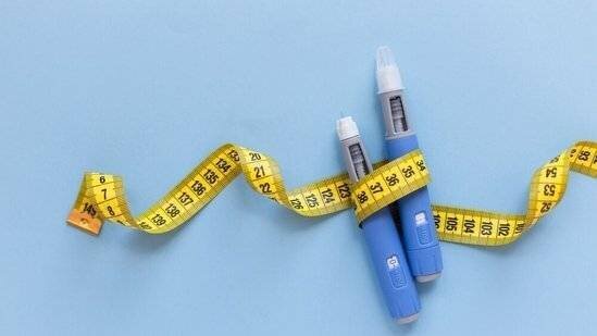 Ozempic, médicament utilisé pour la gestion du poids chez les diabétiques.