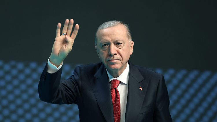 La Turquie prête à tout pour assurer une paix durable selon Erdogan