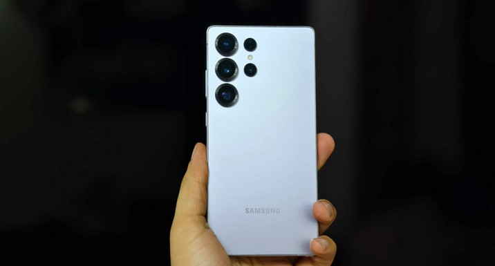 Réglage du profil performance sur téléphone Samsung