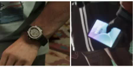 Heure 11h08 dans le trailer de GTA 6