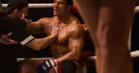 Dwayne Johnson dans The Smashing Machine, prochain film produit par A24