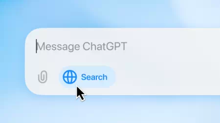Interface ChatGPT