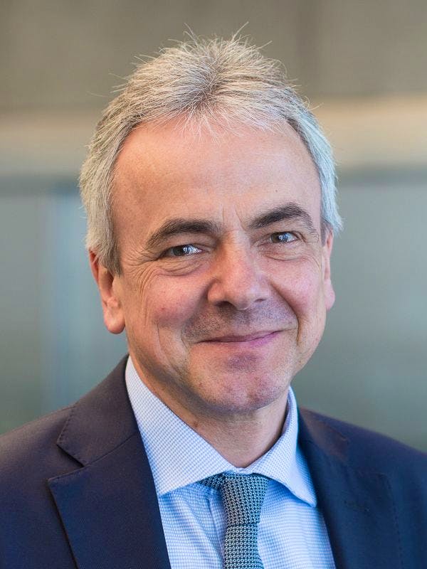 Markus Schefer, professeur en droit public à l'Université de Bâle