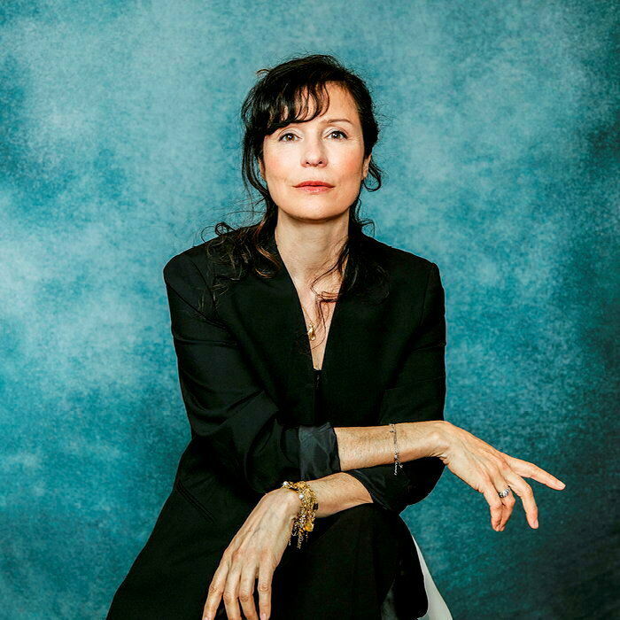 Dominique Fortier.