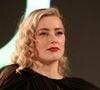 Amber Heard au 69e Festival du film de Taormine en Italie