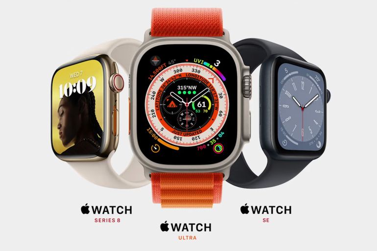 Apple Watch SE, point de départ idéal