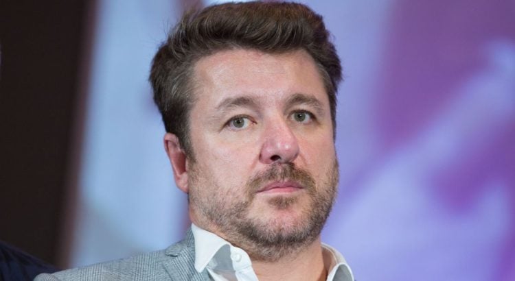 Bruno Guillon fait une mise au point après le départ d'Olivier Minne de Fort Boyard