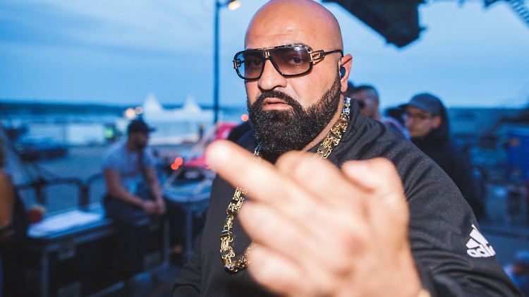 Xatar, rappeur décédé à 43 ans