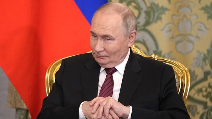 Invité par Volodymyr Zelensky à une rencontre en personne ce jeudi 15 mai en Turquie, Vladimir Poutine évite le sujet.