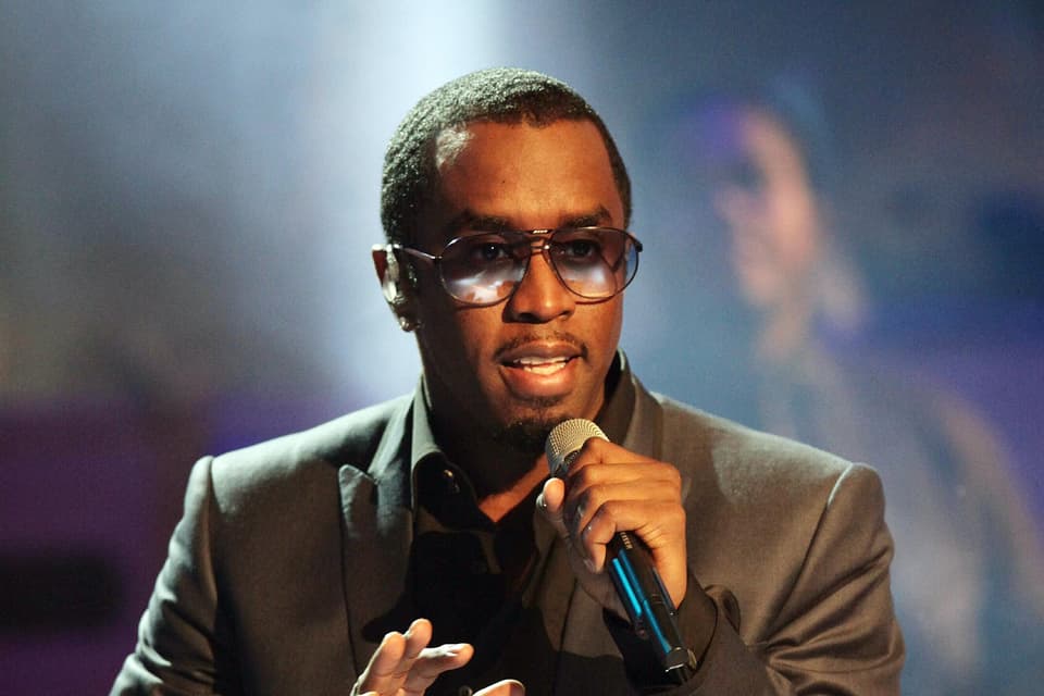 Sean 'Diddy' Combs lors de son procès sexuel
