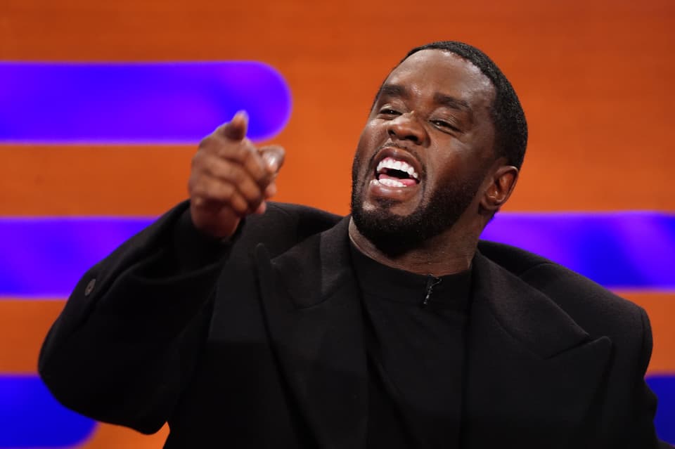 Sean Diddy Combs au tribunal à New York