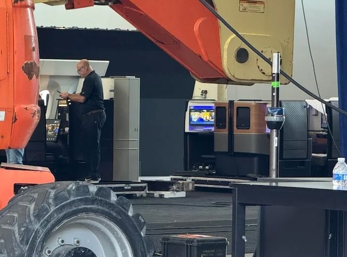 Nouveaux sièges en classe affaires Polaris de United Airlines