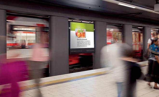 bourse Jc Decaux Sa.
