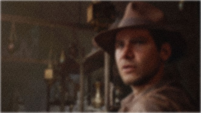 Indiana Jones et le Cercle Ancien sur Steam Deck